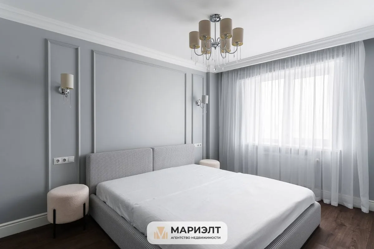 3-комнатная квартира