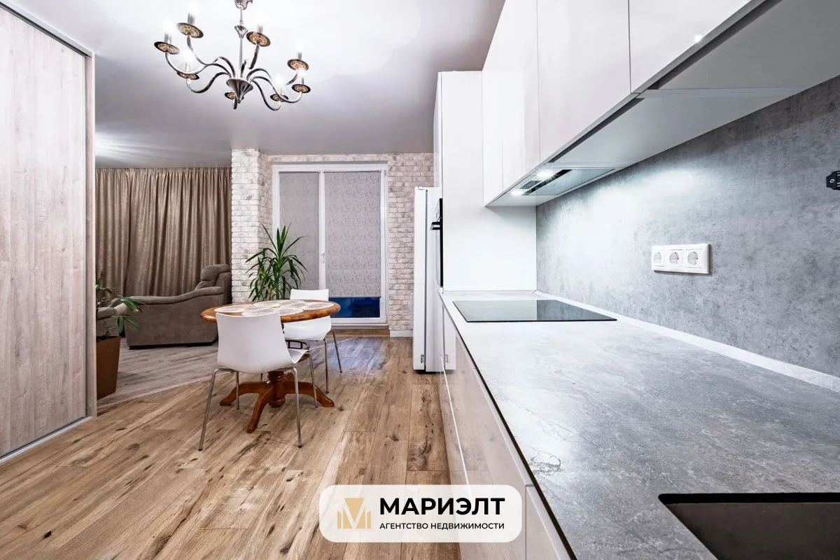 Уютная квартира с качественным ремонтом в доме Гонконг ЖК Минск- Мир
