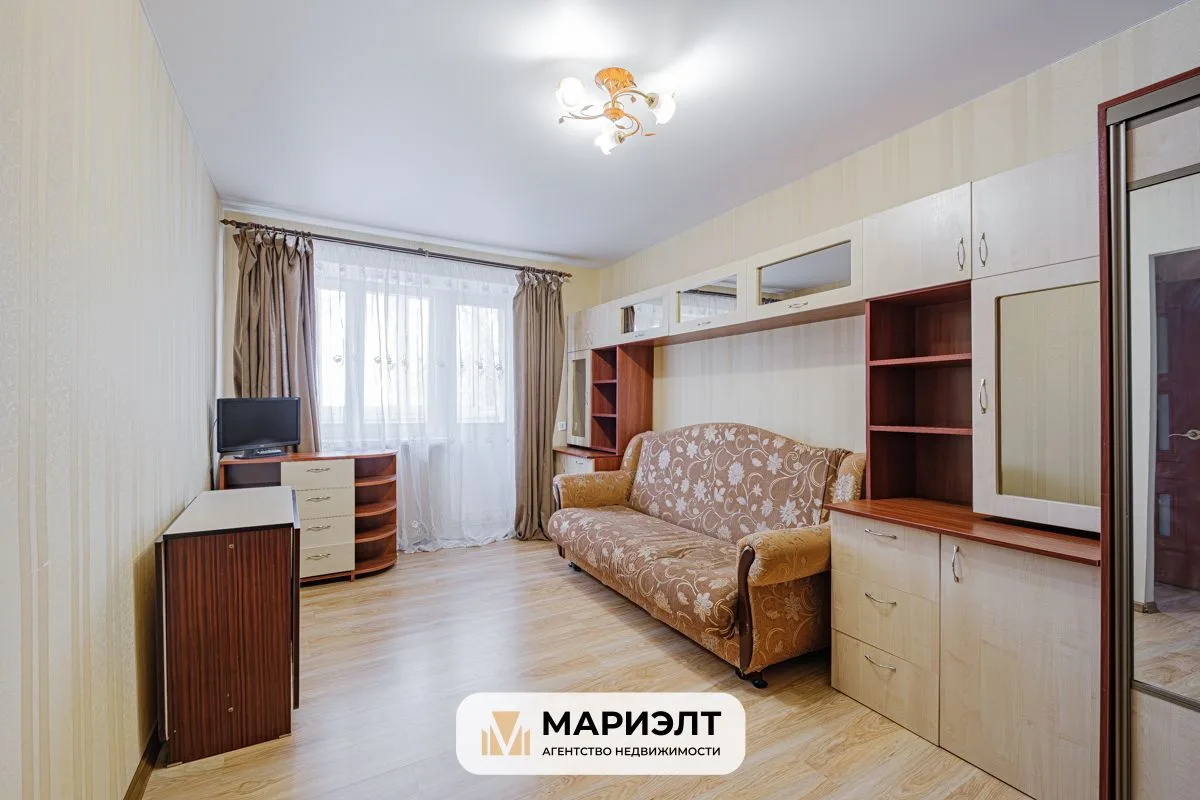 Продается 1-комнатная квартира в г. Минске полностью готова к проживанию.