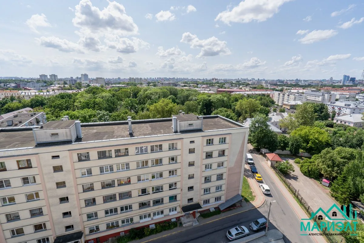 Квартира в центре столицы, в доме Премиум класса