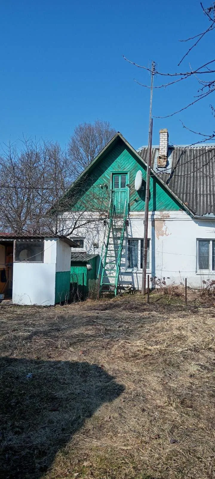 Продается дом в деревне Будслав
