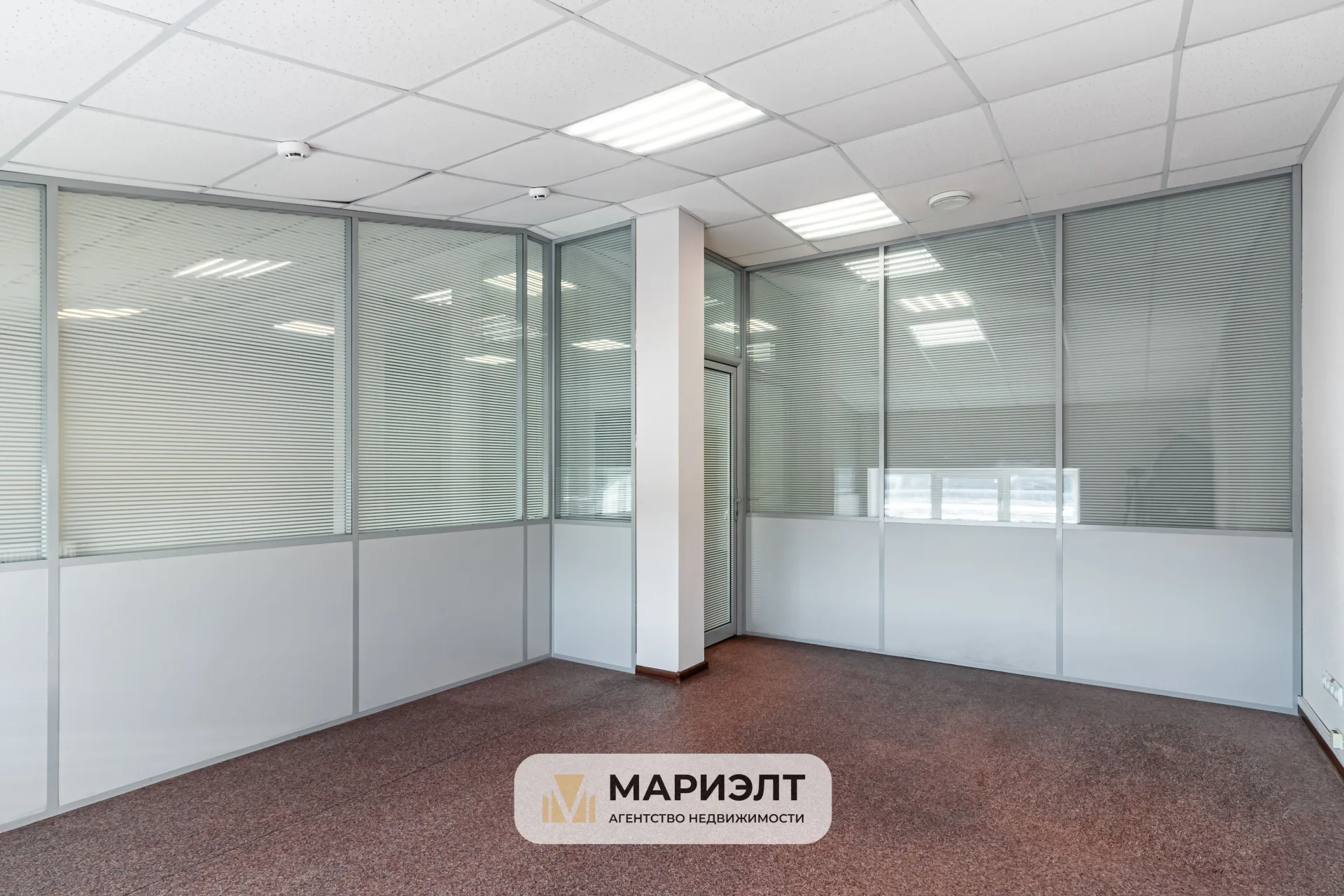 Аренда офиса 310,8 м2 пер Липковский 34