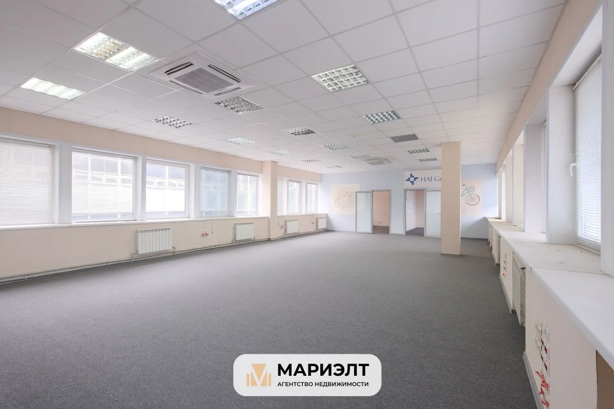 Аренда офиса 65,5-625 м2 ул Притыцкого 62