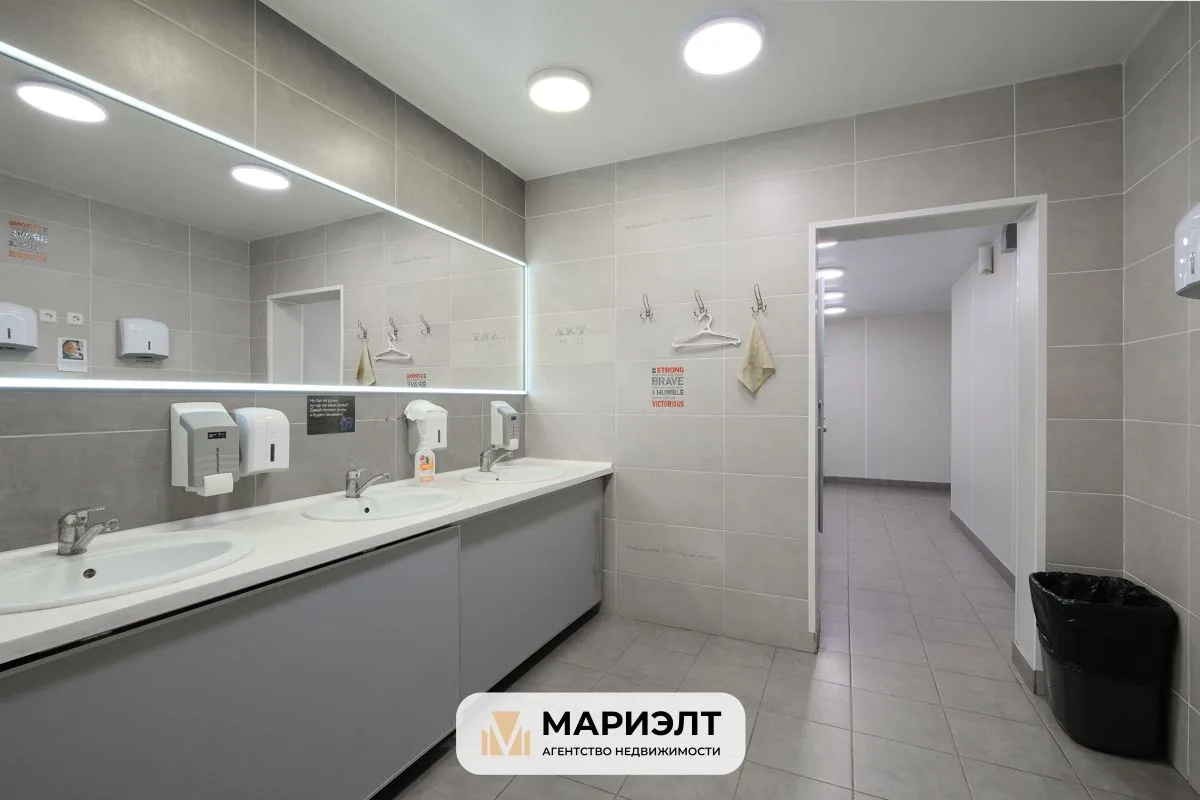 Аренда офиса 40,8/98,5 м2 ул Притыцкого 62