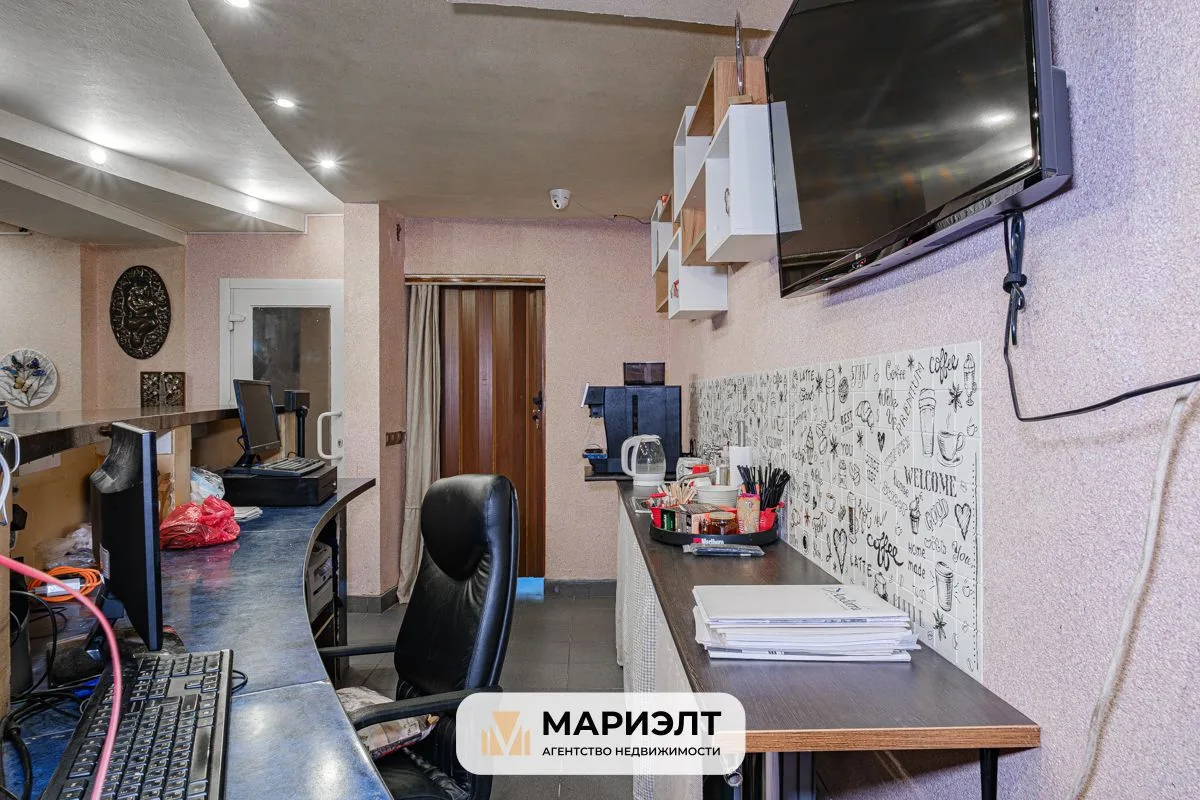 Продажа помещения общепита 237,9 м2 ул Немига 38