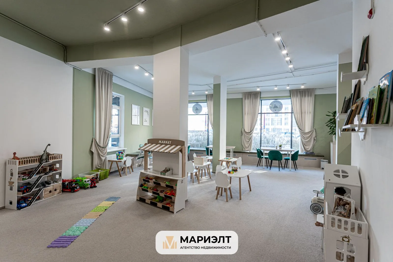 Сфера услуг 160м2 (продажа) ул Нововиленская 49