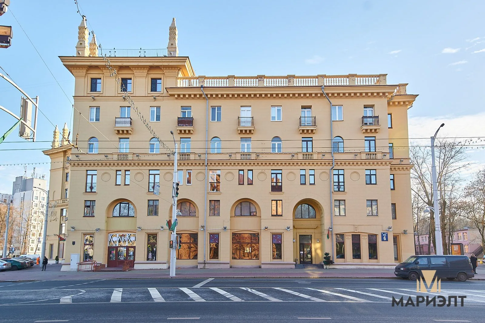 Продажа ресторана 355,3 м2 Свердлова 22