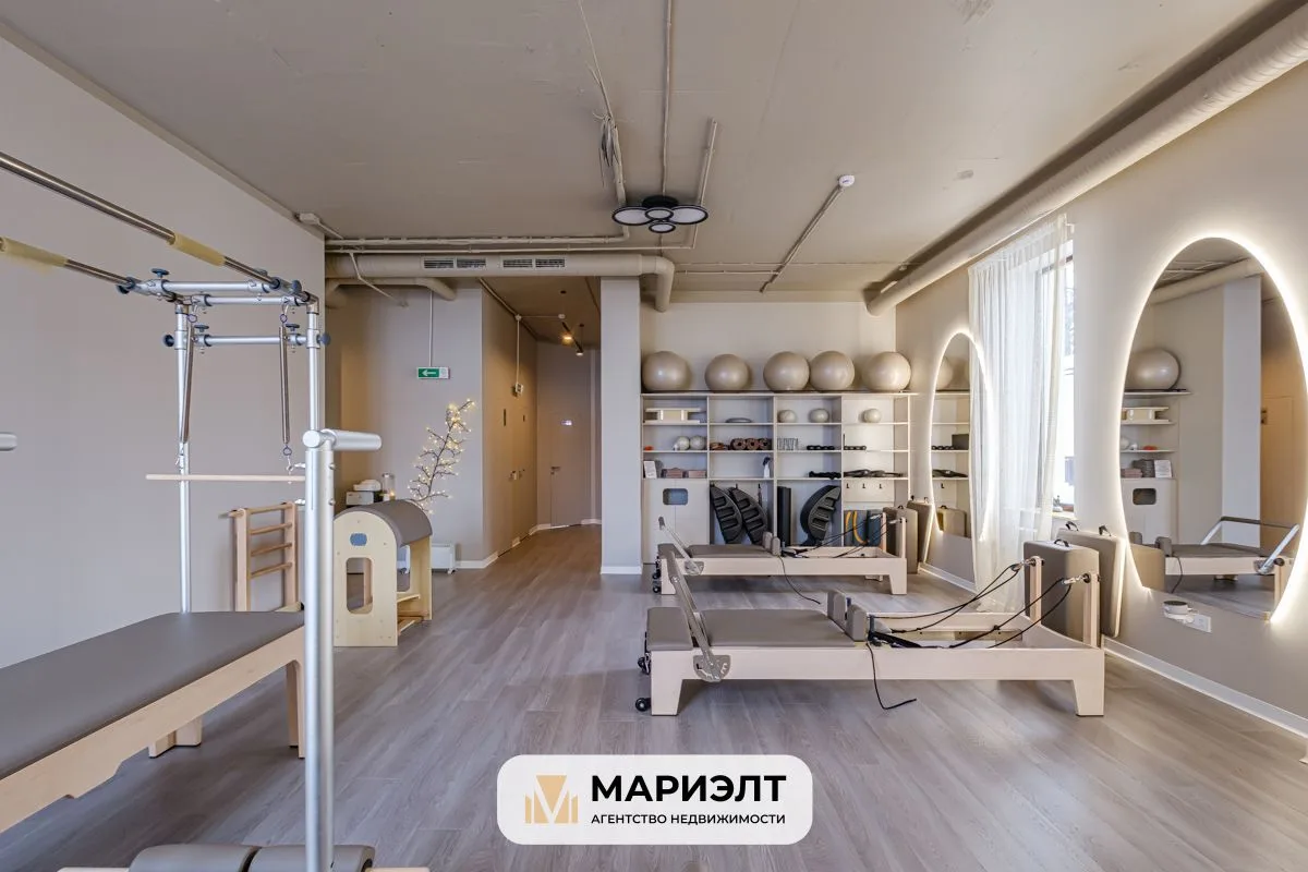 Продажа помещения 204,2 м2 ул Киселева 17