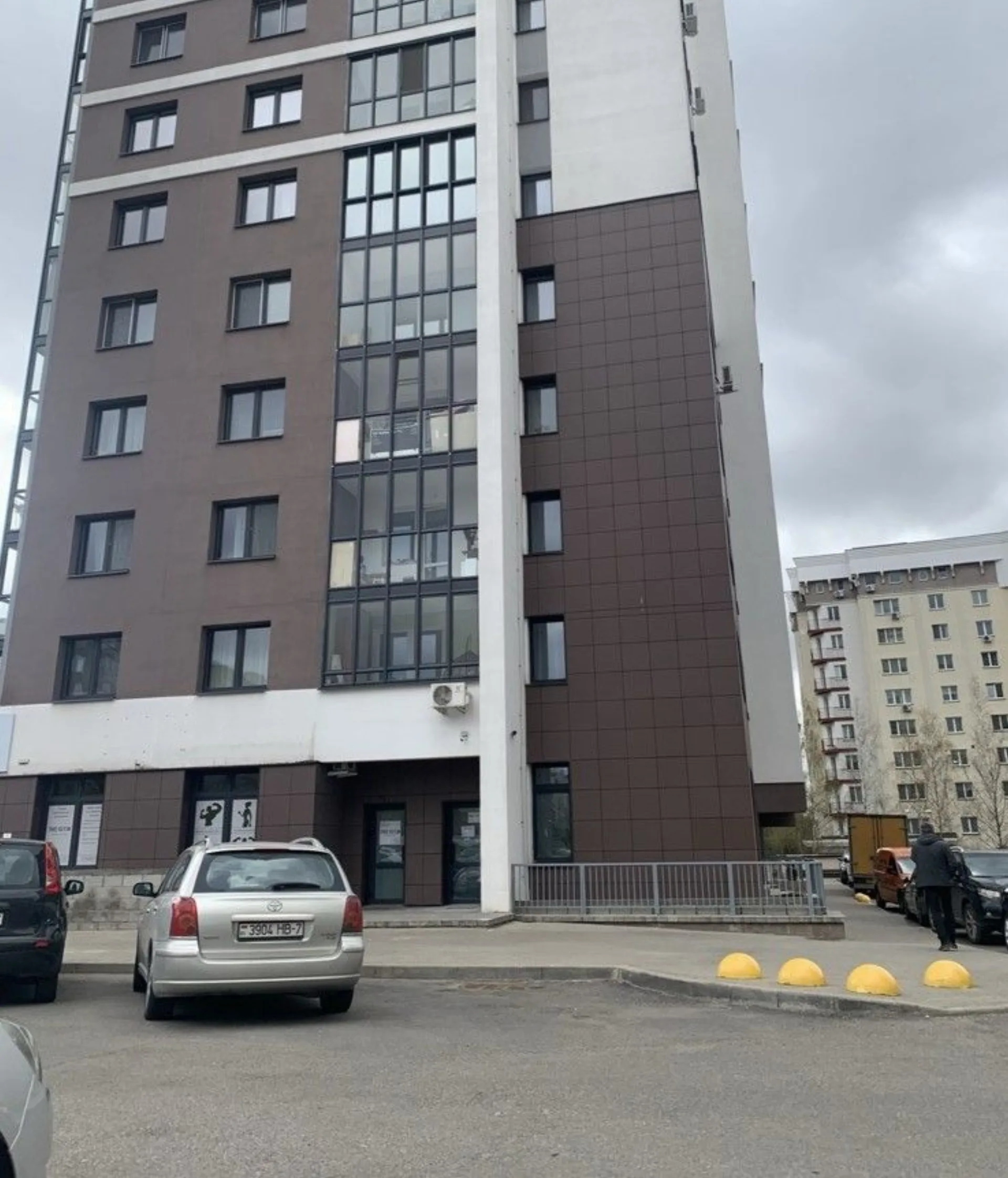 Аренда помещения 60,5 м2 ул Восточная 41