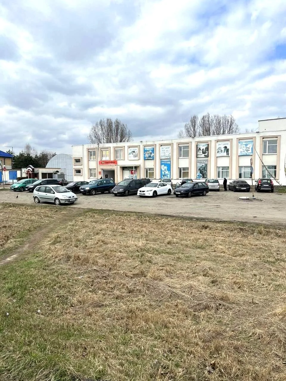 Снять торговое помещение, Слуцк, Р-23 100 км 3