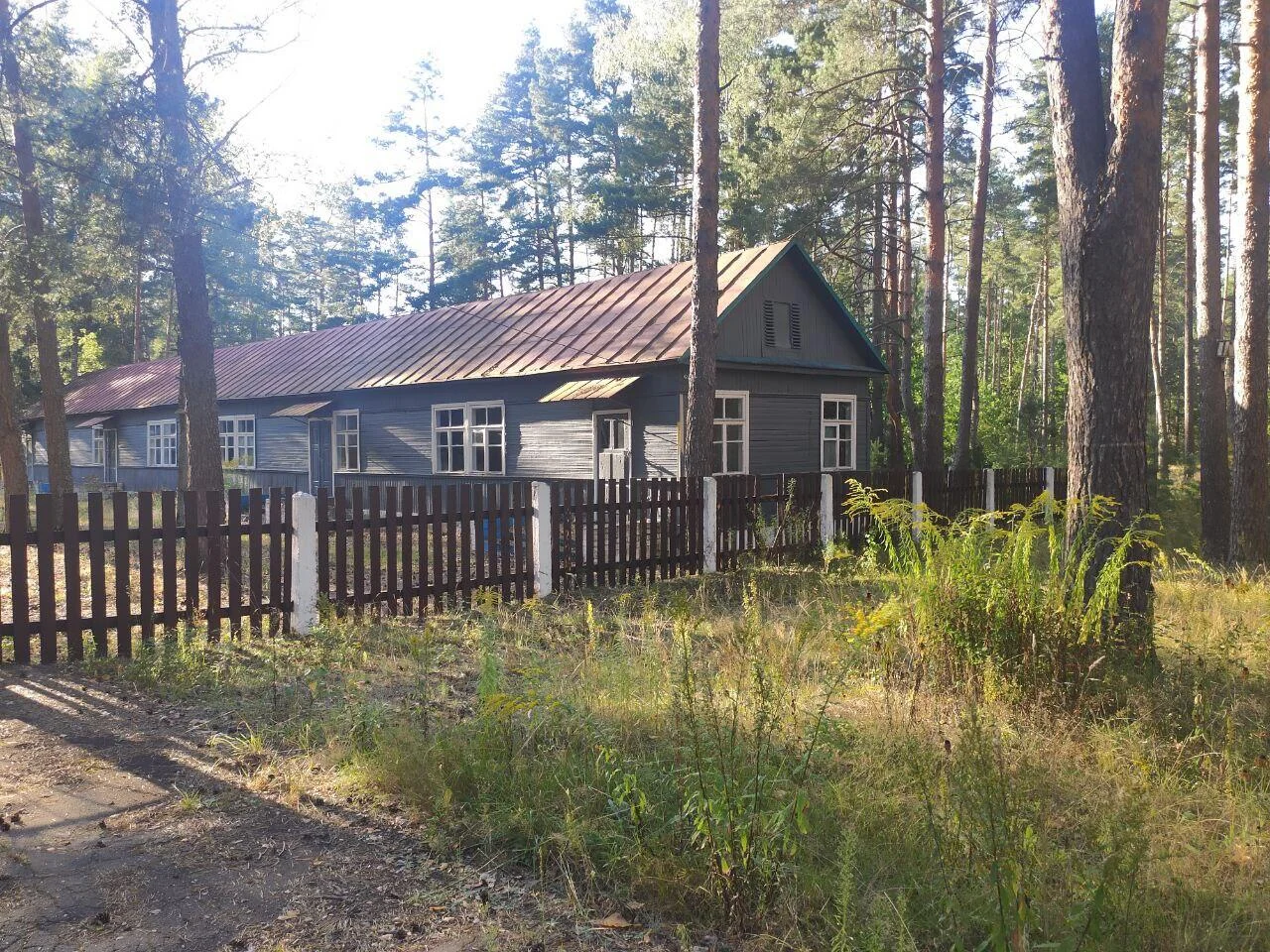 Купить базу отдыха, Мирадино