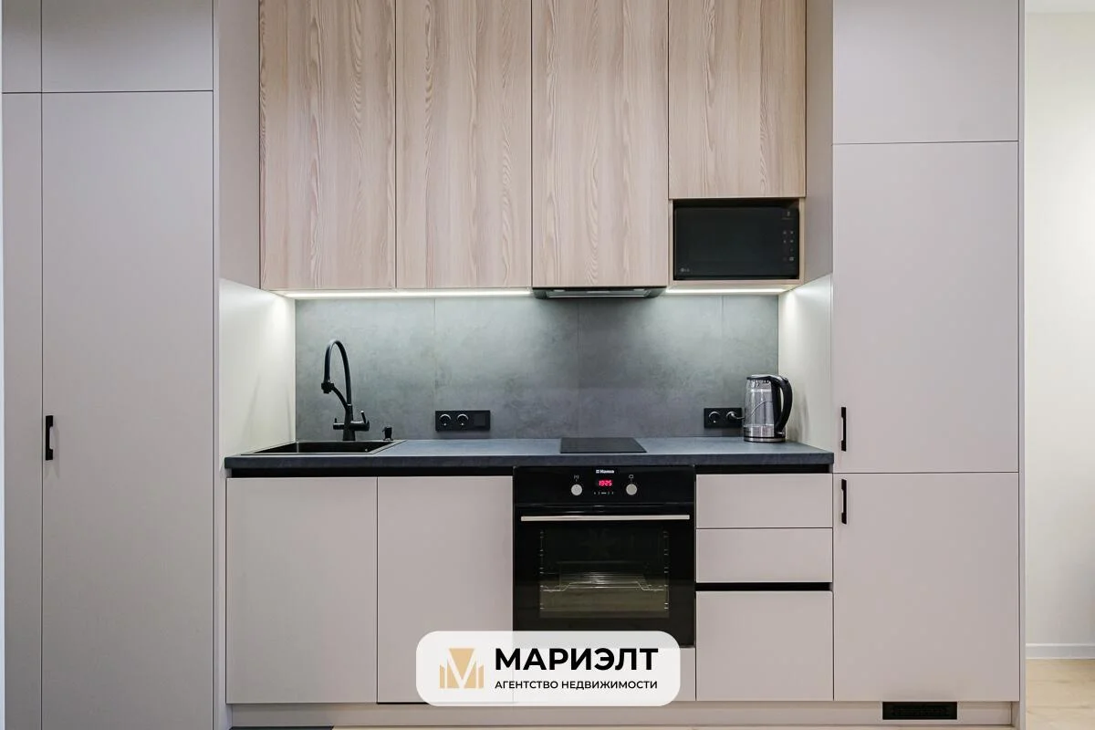 Купить 1-комнатную квартиру, Минск, Жореса Алфёрова ул. 10