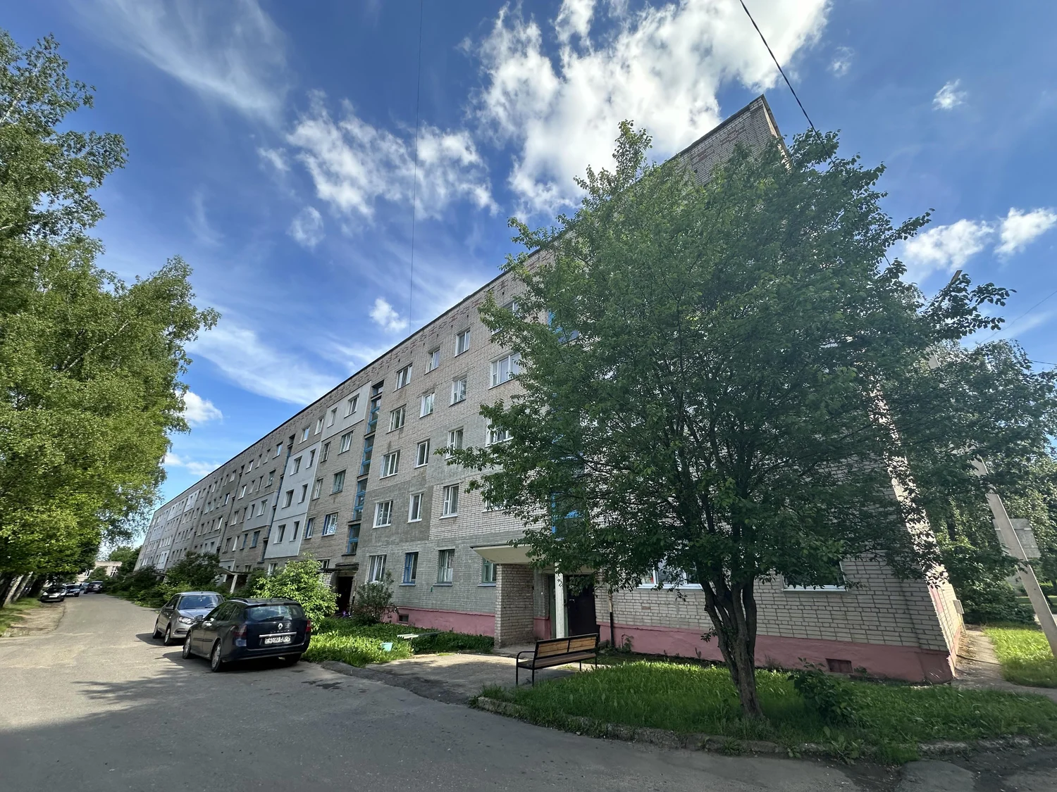 Купить 1-комнатную квартиру, Барань, Островского ул. 3