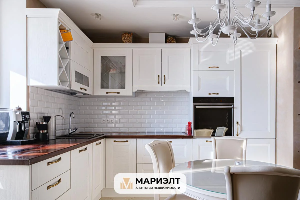Купить 3-комнатную квартиру, Минск, Мястровская ул. 1