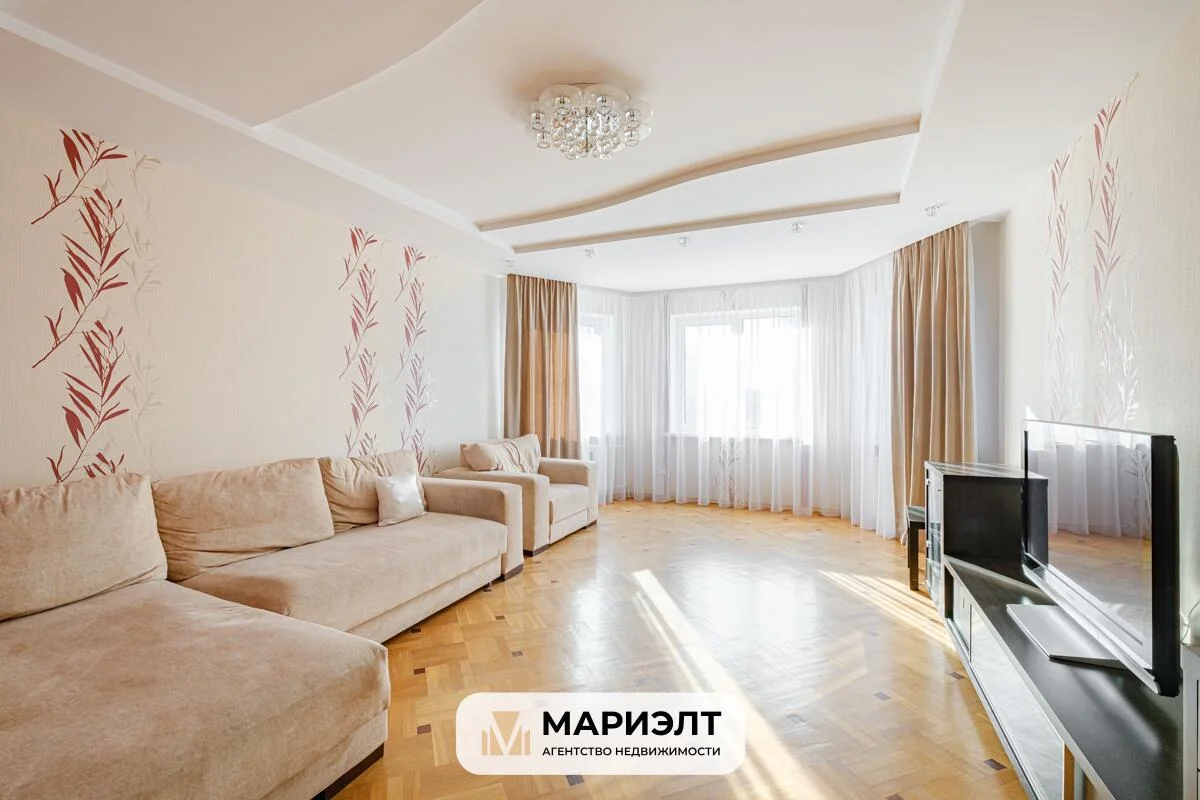 Купить 3-комнатную квартиру, Минск, Скрипникова ул. 16