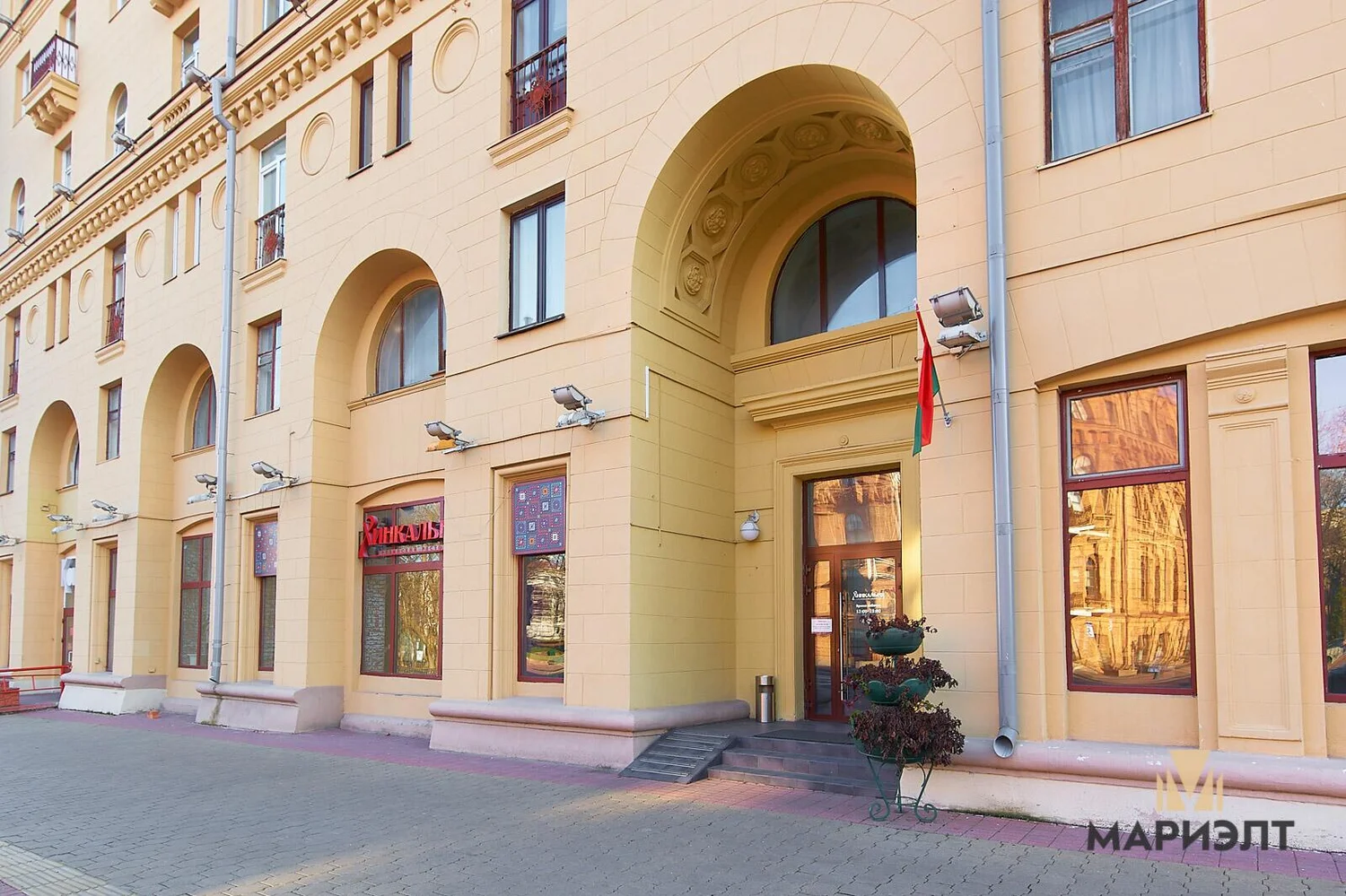 Купить кафе, Минск, Свердлова ул. 22