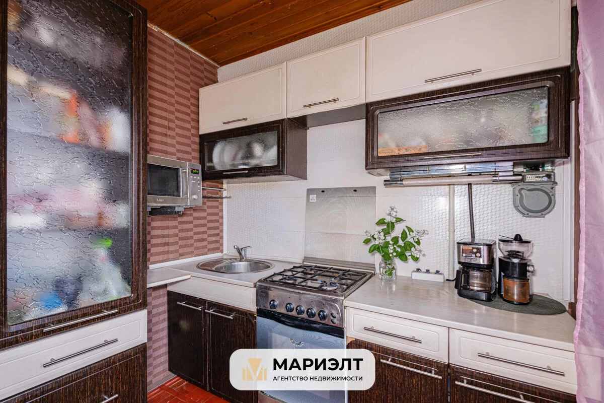 Купить 3-комнатную квартиру, Минск, Бельского ул. 35