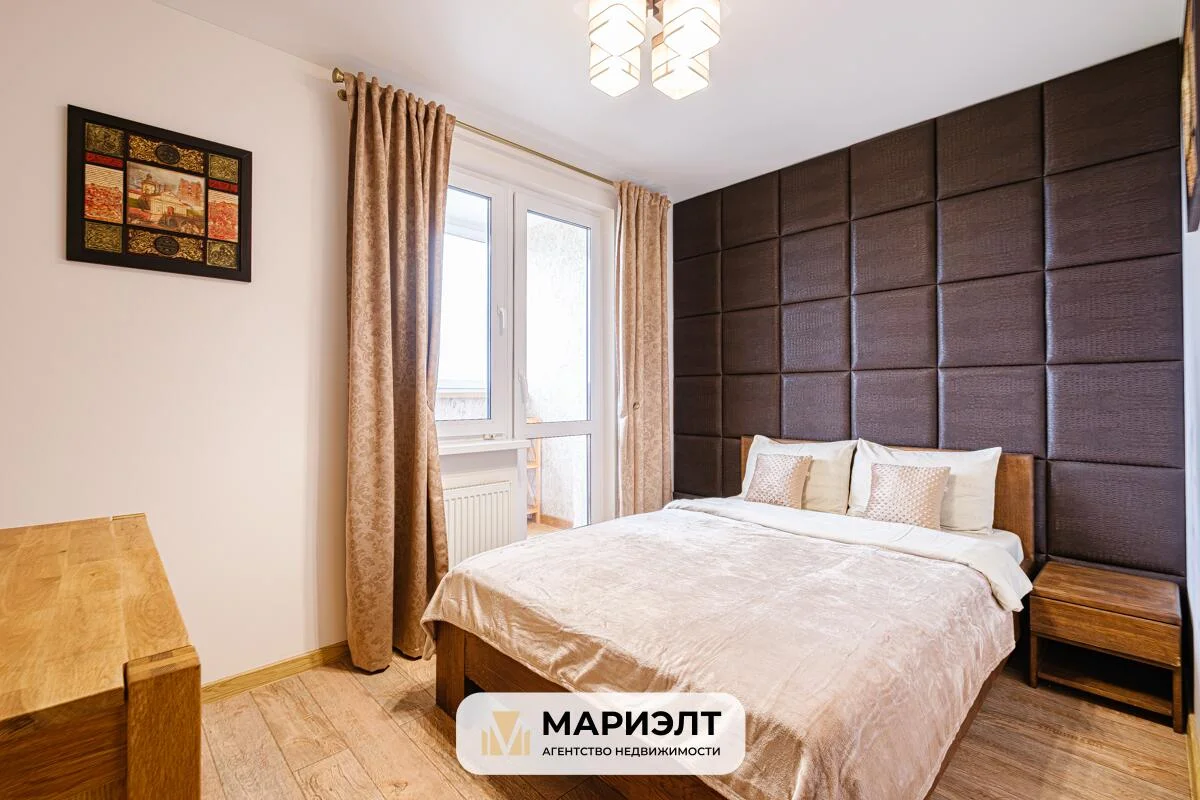 Купить 2-комнатную квартиру, Минск, Налибокская ул. 38