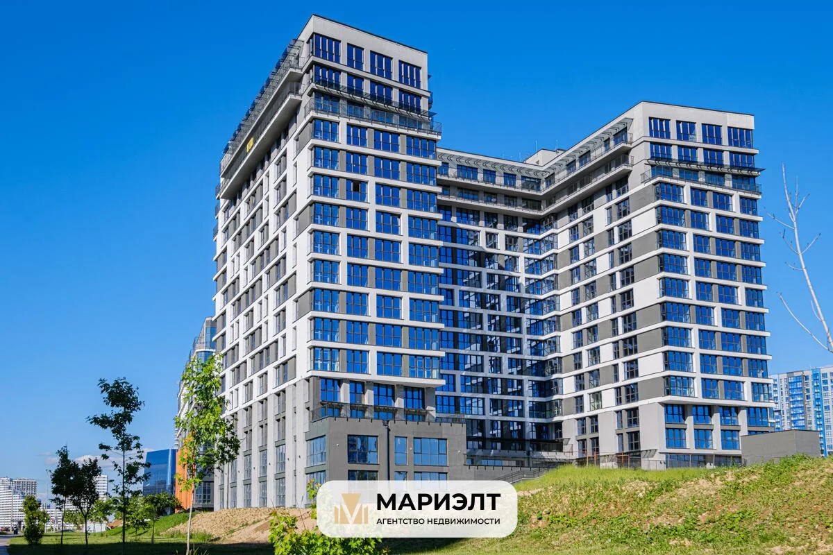 Купить 3-комнатную квартиру, Минск, Савицкого ул. 24