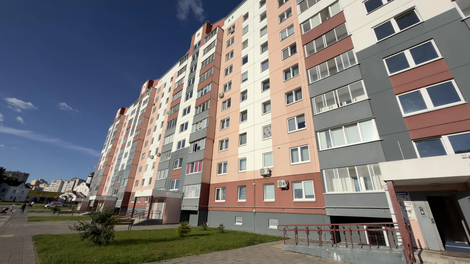 Купить 2-комнатную квартиру, Витебск, Баграмяна ул. 11