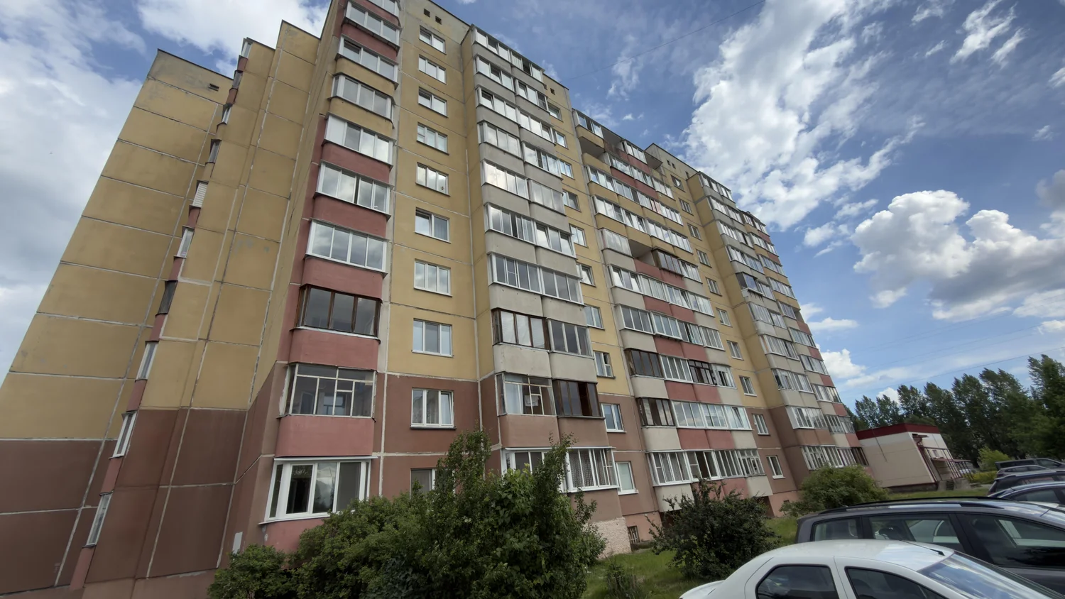 Купить 3-комнатную квартиру, Витебск, Правды ул. 58