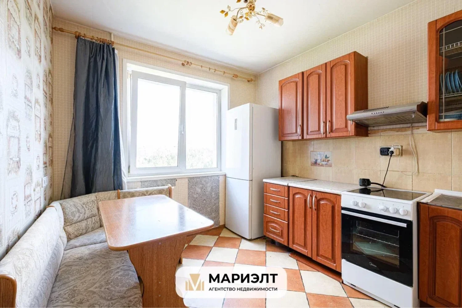 Купить 2-комнатную квартиру, Минск, Космонавтов ул. 15/1