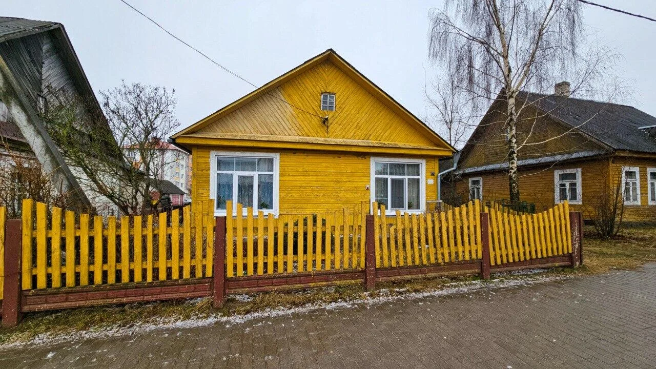 Купить дом, Вороново, Советская ул. 65