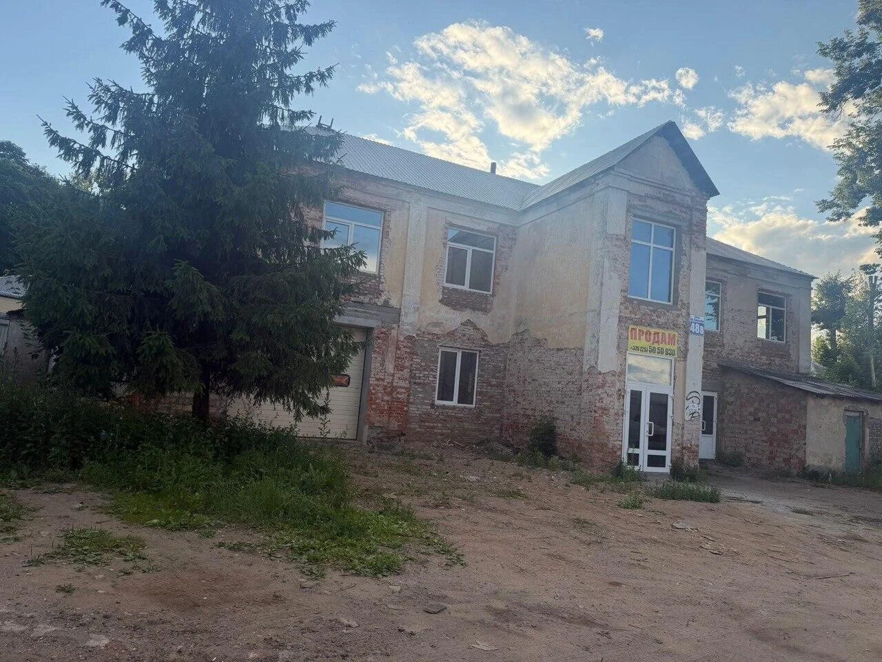 Купить помещение под медицину, Витебск, ул. Академика Павлова 48/Е