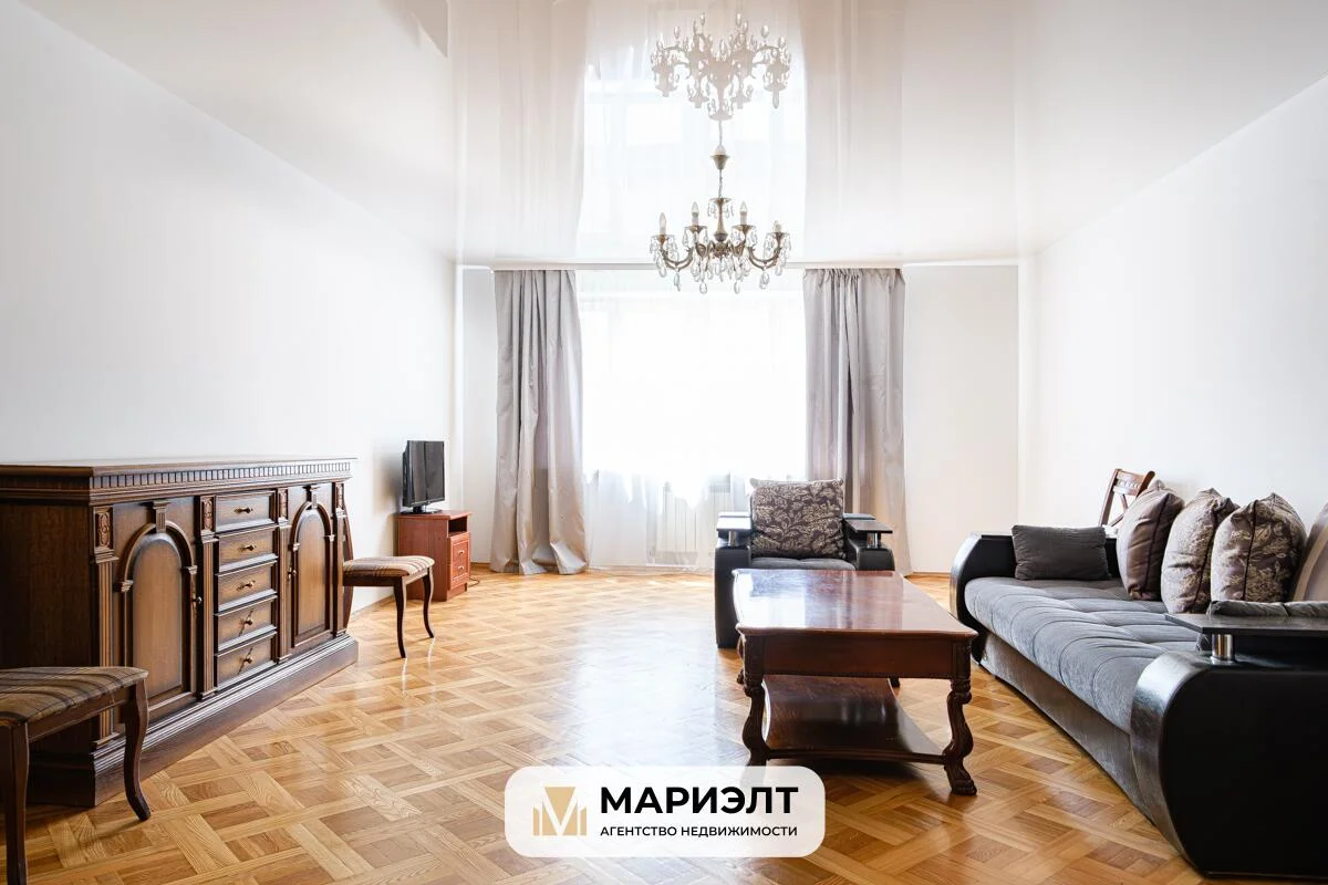 Купить 4-комнатную квартиру, Минск, Машерова просп. 54