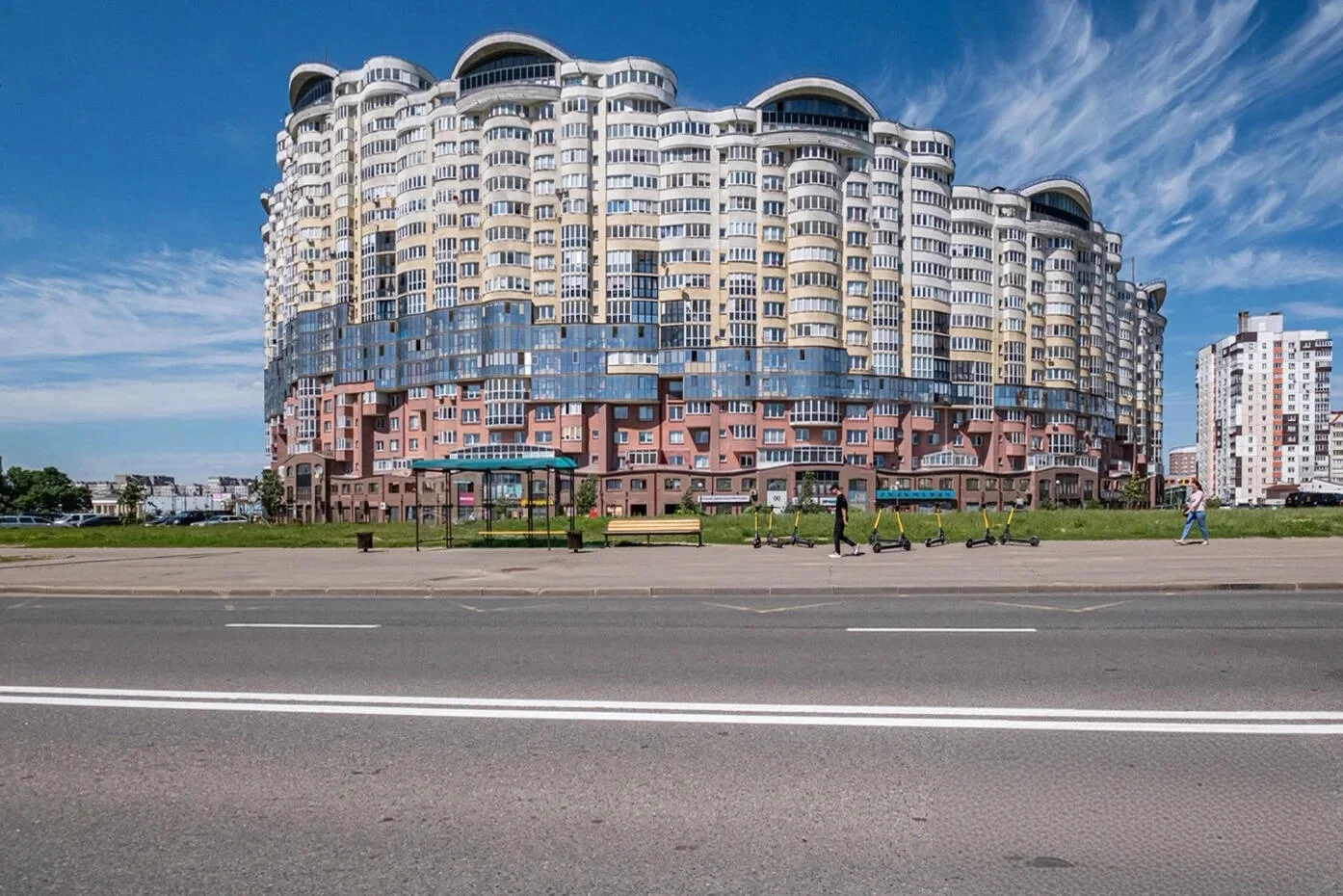 Купить 3-комнатную квартиру, Минск, Дзержинского просп. 131
