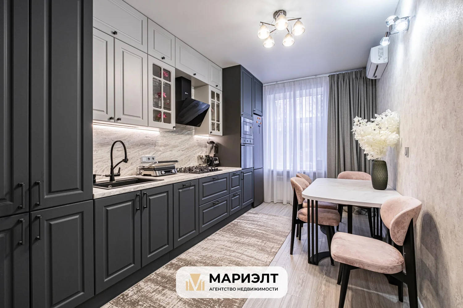 Купить 2-комнатную квартиру, Минск, Стахановская ул. 41