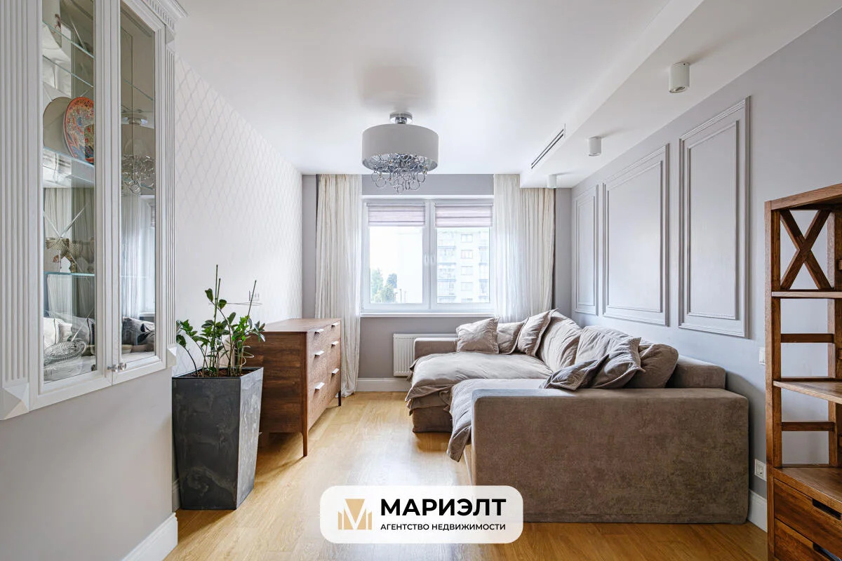 Купить 3-комнатную квартиру, Минск, Беды ул. 36