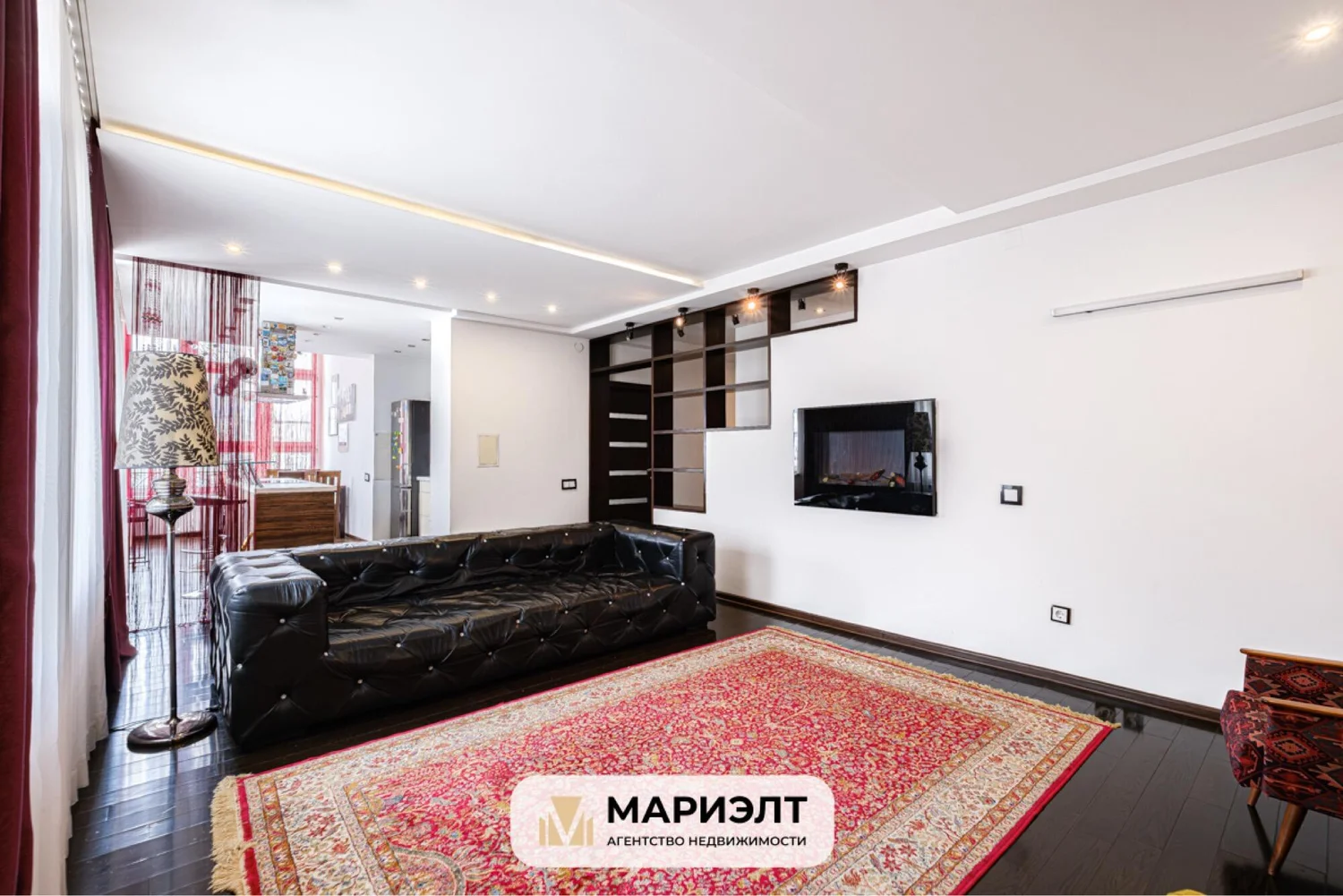 Купить 4-комнатную квартиру, Минск, Корш-Саблина ул. 11