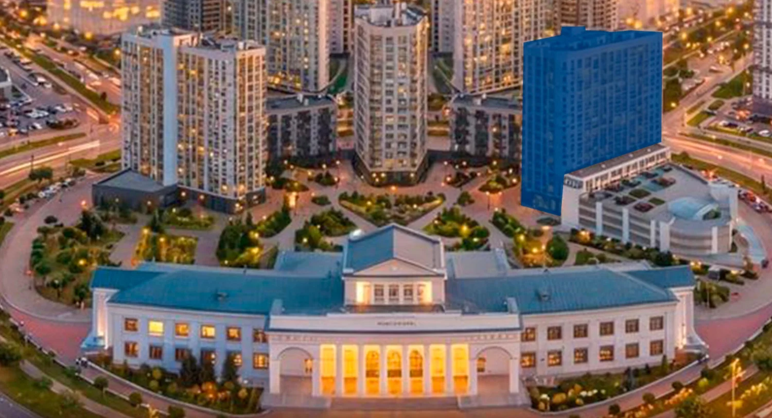 Купить 1-комнатную квартиру, Минск, площадь Старый аэропорт