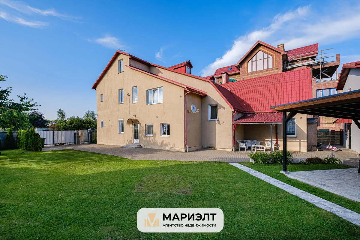 Купить дом, Колодищи, Липовая Аллея ул.