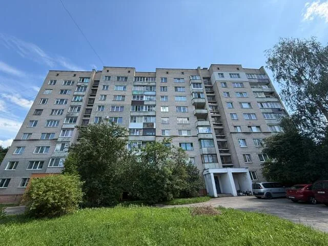 Купить 3-комнатную квартиру, Орша, Георгия Семенова ул. 27