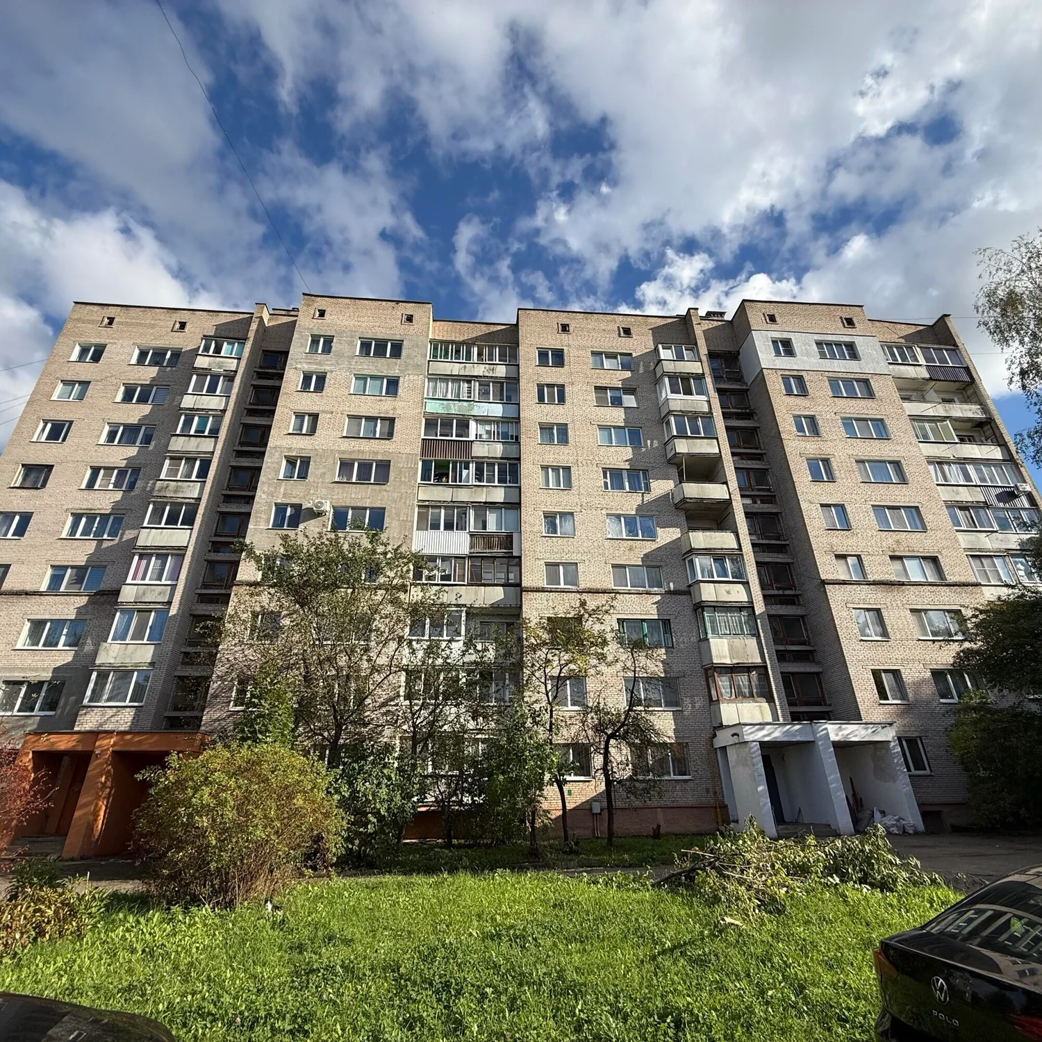 Купить 3-комнатную квартиру, Орша, Георгия Семенова ул. 27