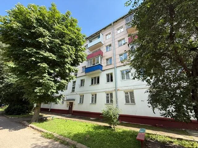 Купить 1-комнатную квартиру, Орша, Текстильщиков просп. 24