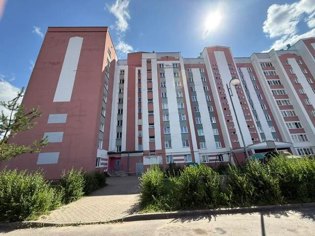 Купить 2-комнатную квартиру, Орша, 1 Мая ул. 58
