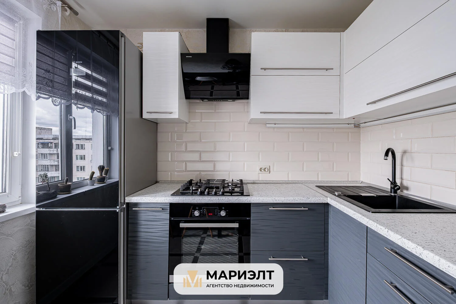 Купить 3-комнатную квартиру, Минск, Уборевича ул. 112