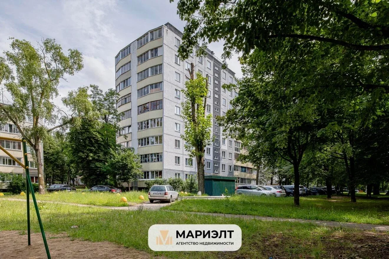 Купить 2-комнатную квартиру, Минск, Голодеда ул. 51/2