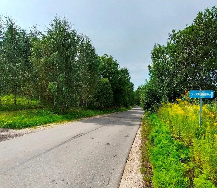 Купить участок, СОЛОВУШКА