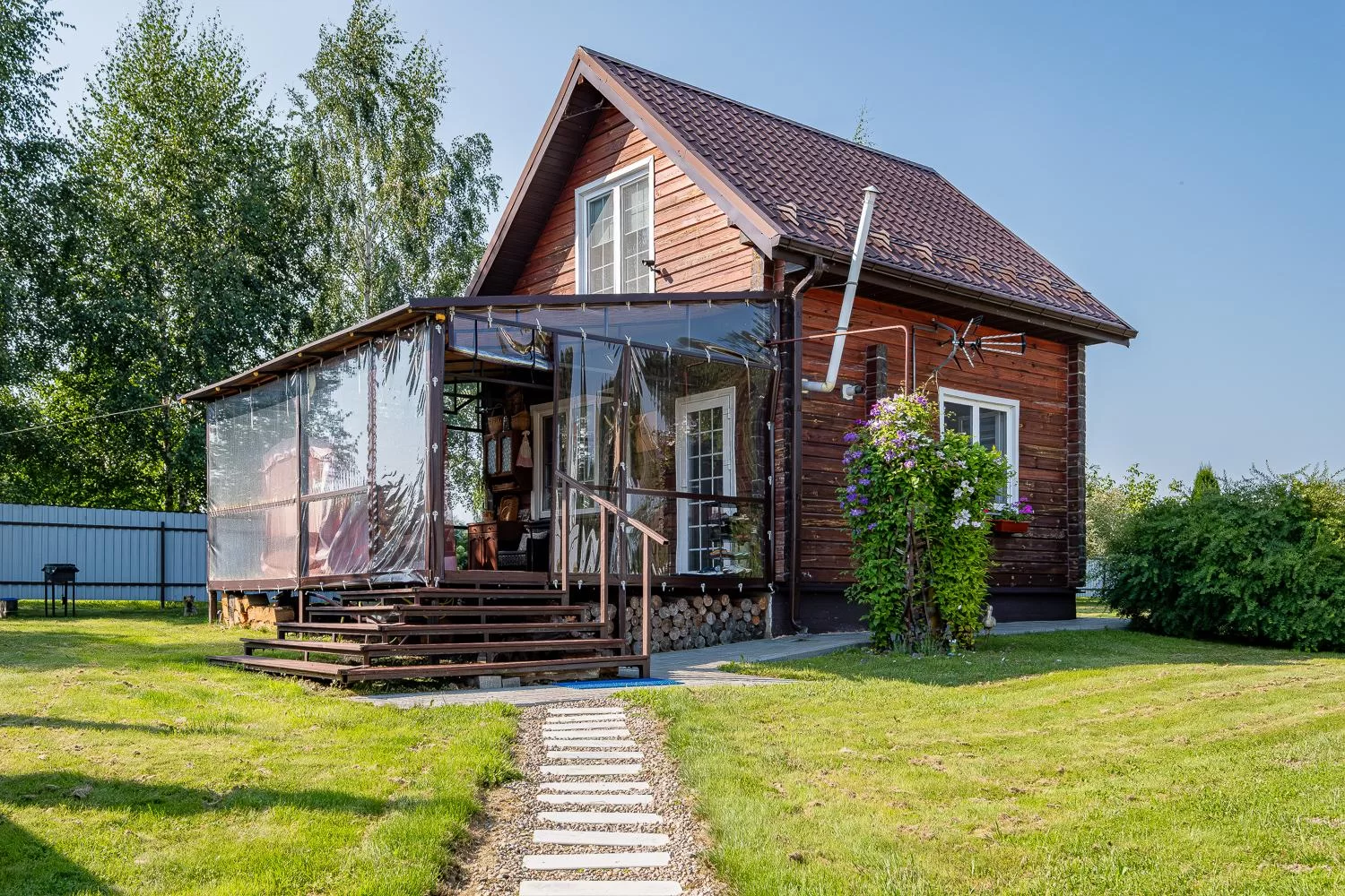 Купить дом, Мартиновичи, Центральная ул. 12
