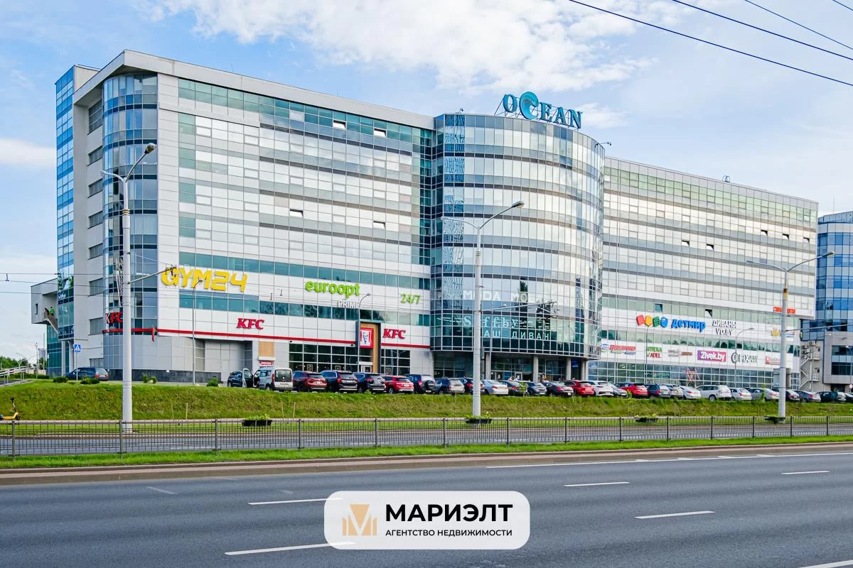Снять офис, Минск, Дзержинского просп. 3/Б