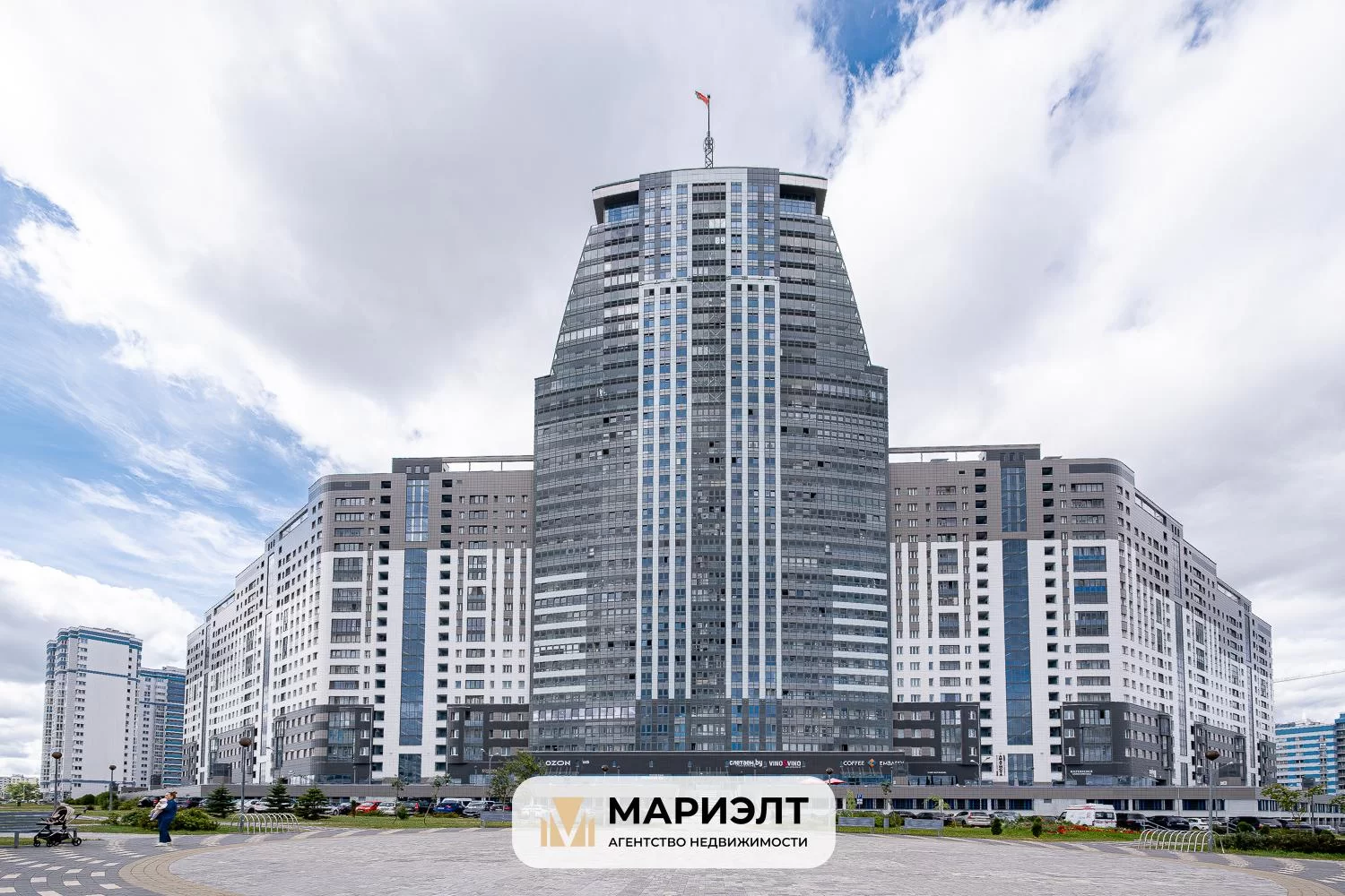 Снять торговое помещение, Минск, Победителей просп. 115