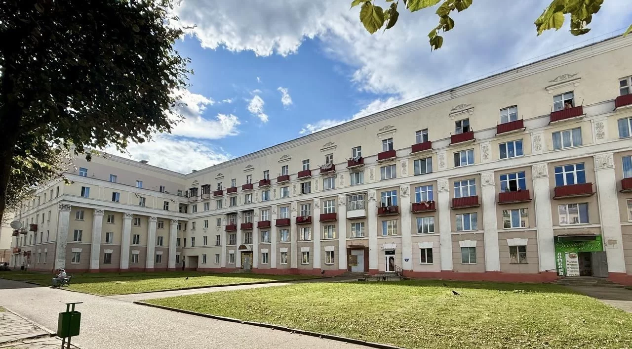 Купить 3-комнатную квартиру, Орша, Текстильщиков просп. 10