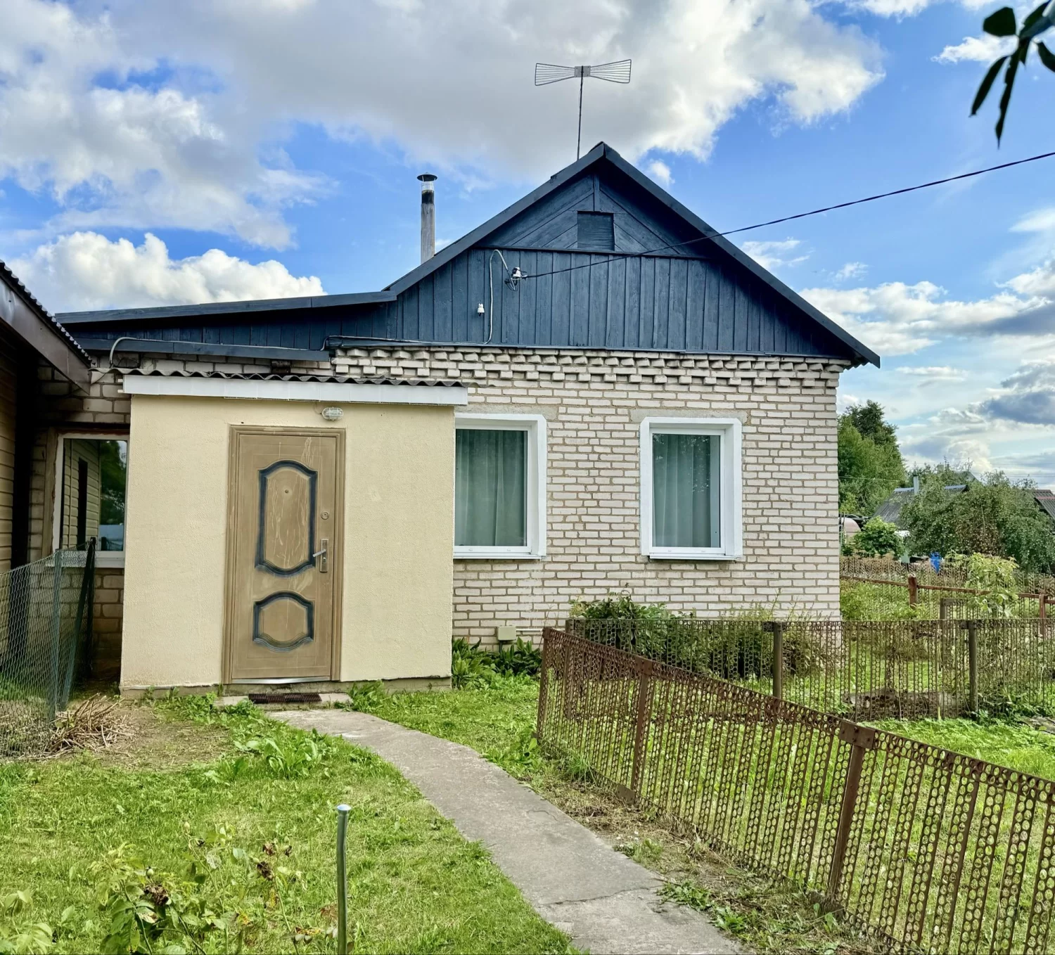 Купить часть дома, Орша, Красноармейская ул.