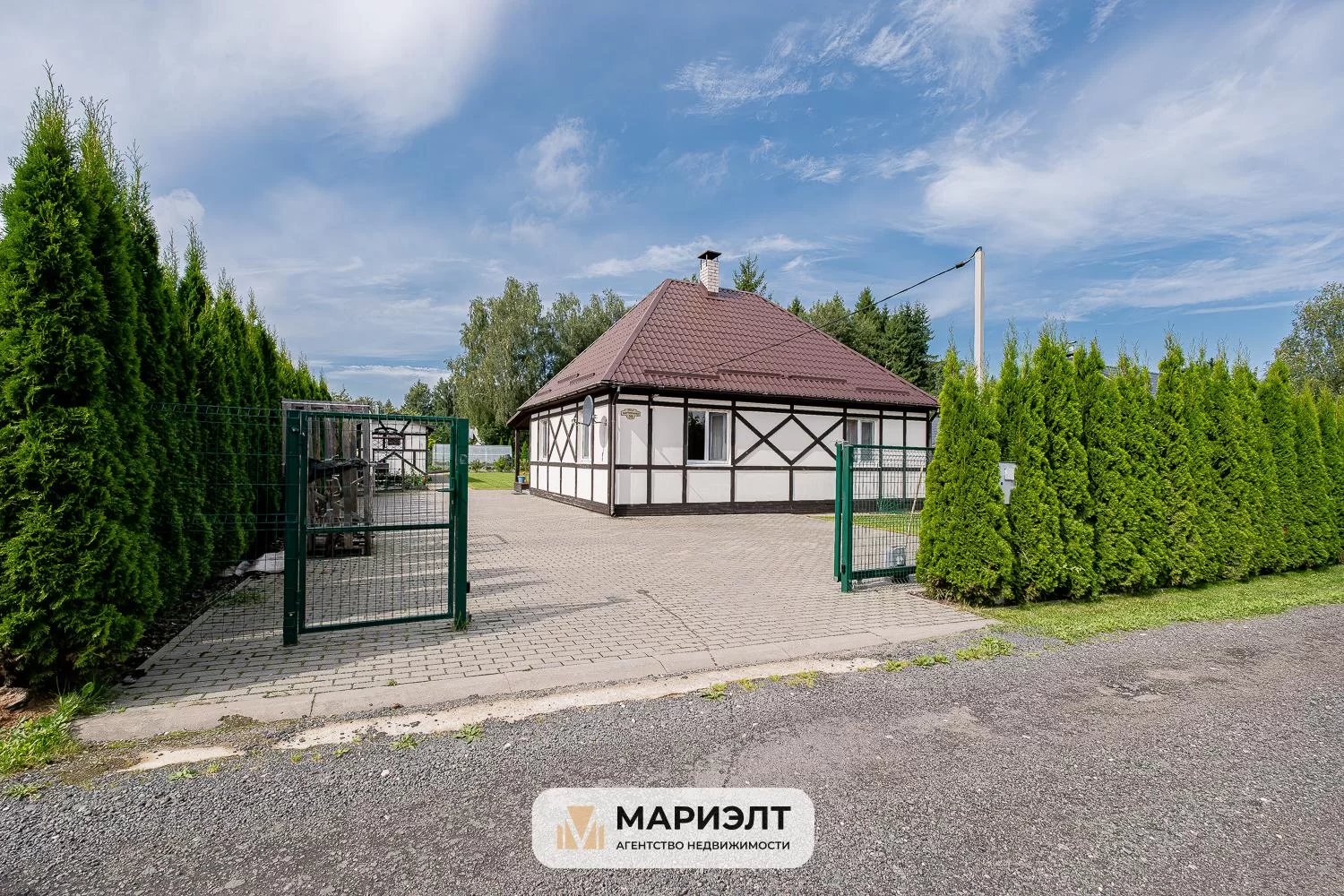 Купить дачу, Мацки