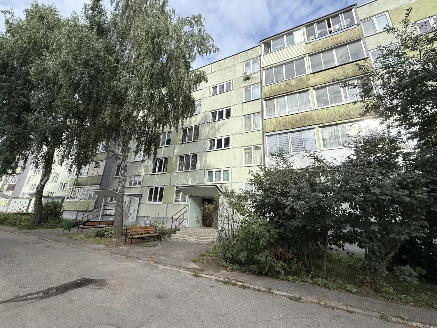 Купить 3-комнатную квартиру, Орша, Текстильщиков просп. 35/А