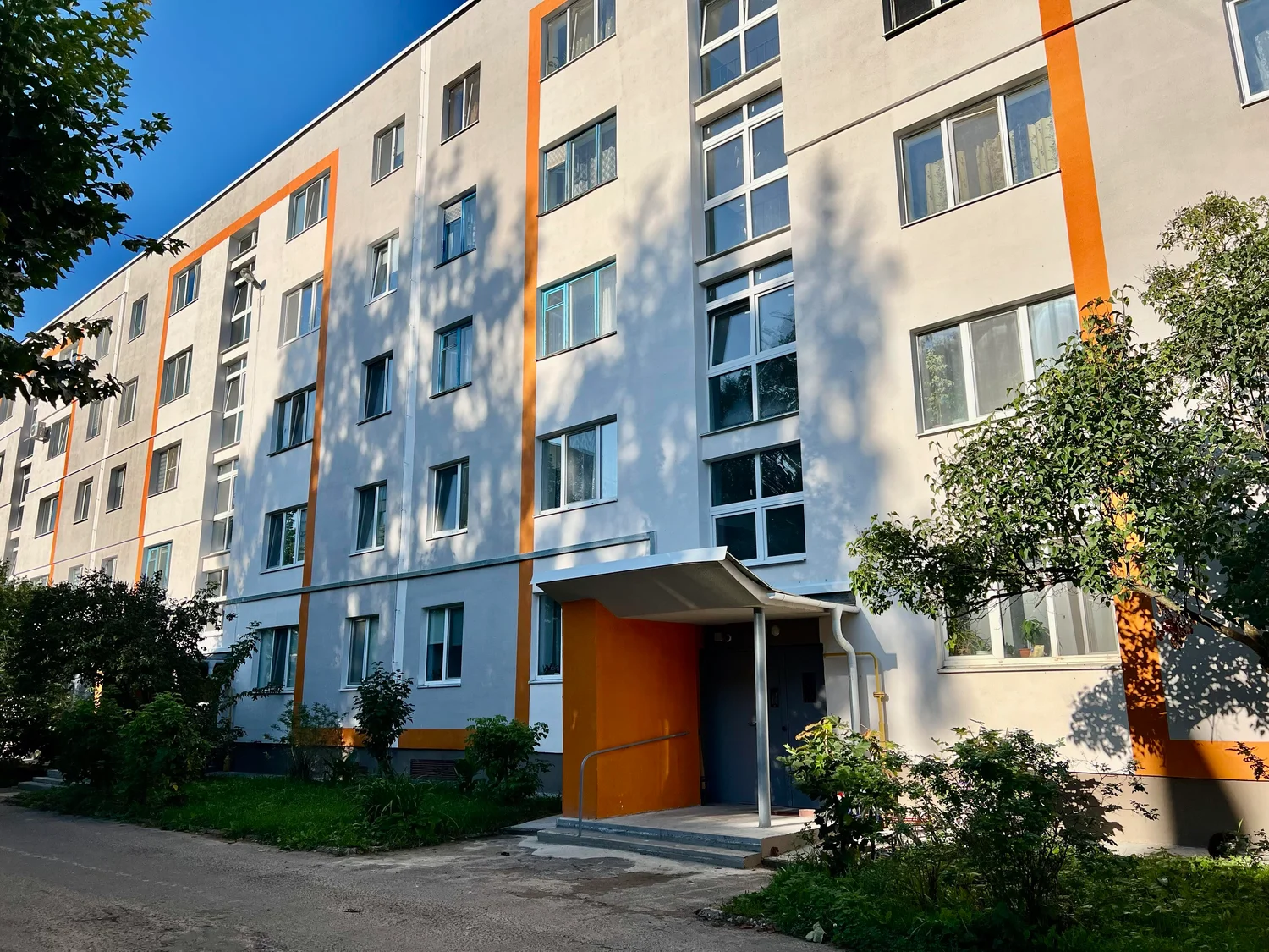 Купить 2-комнатную квартиру, Орша, Мира ул. 62